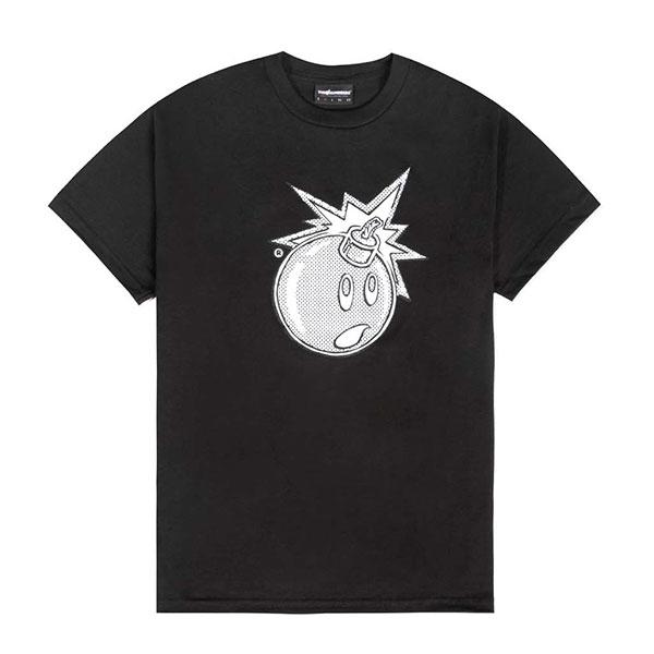 Camiseta Adam The Hundreds x Joshua Vides