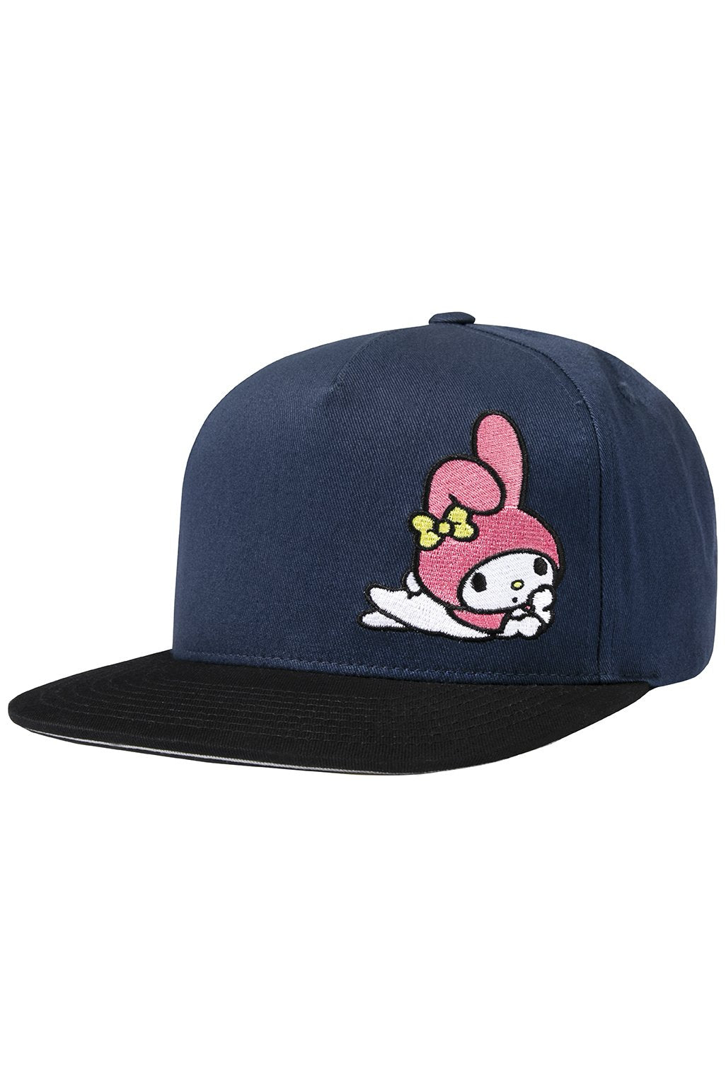 The Hundreds x Sanrio My Melody Snapback in Navy