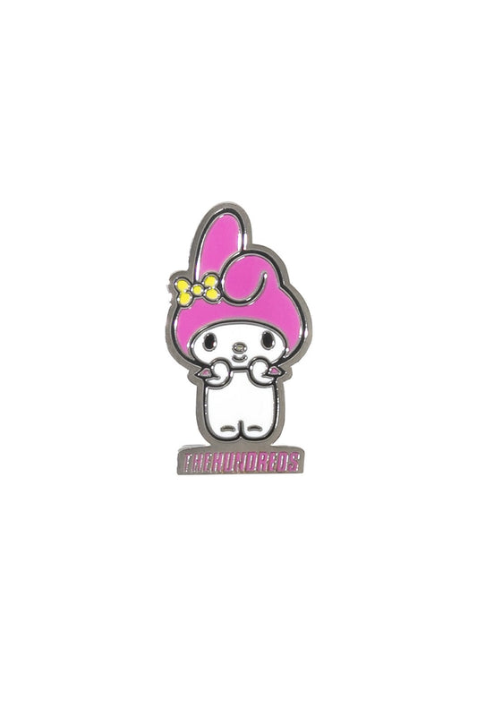 Set de pines The Hundreds x Sanrio