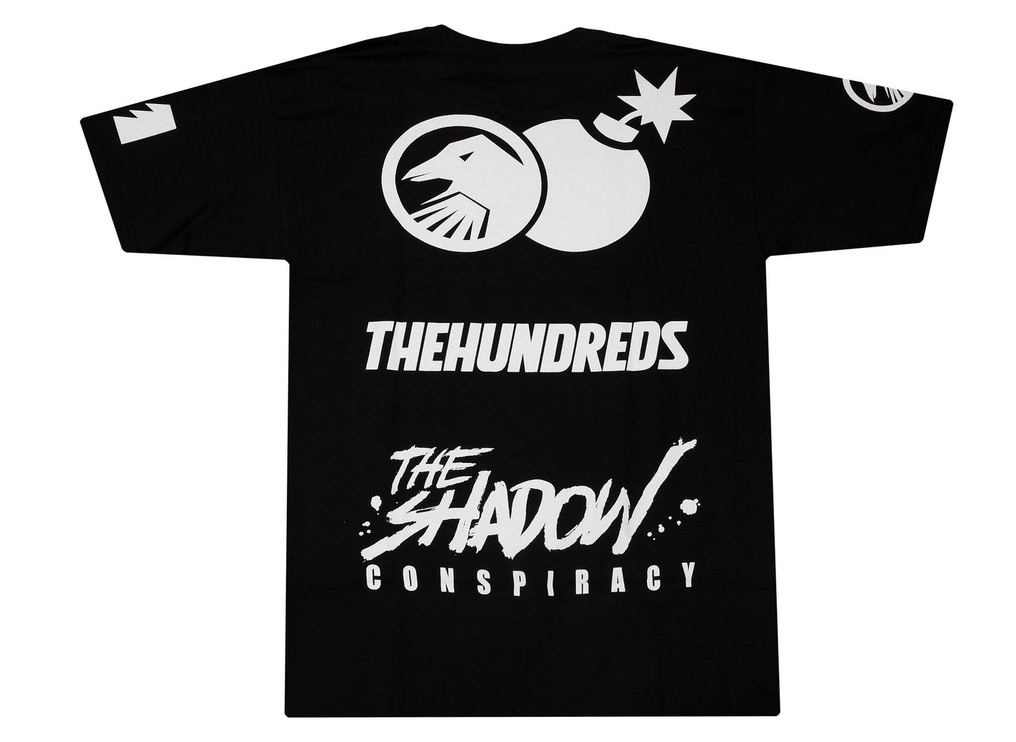 Camiseta The Hundreds X The Shadow