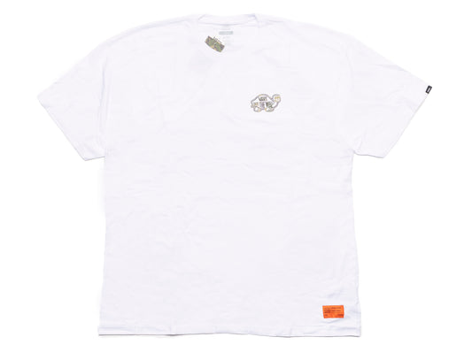 Vans x Raeburn S/S Tee in White