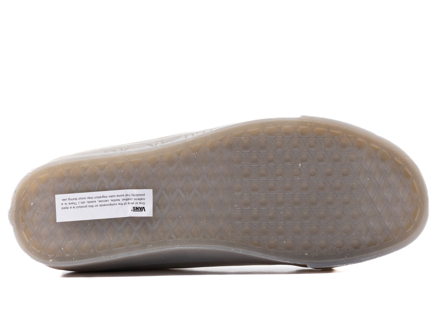 Vans x ROKIT Sk8-Hi 38 DX in Translucent - view 5