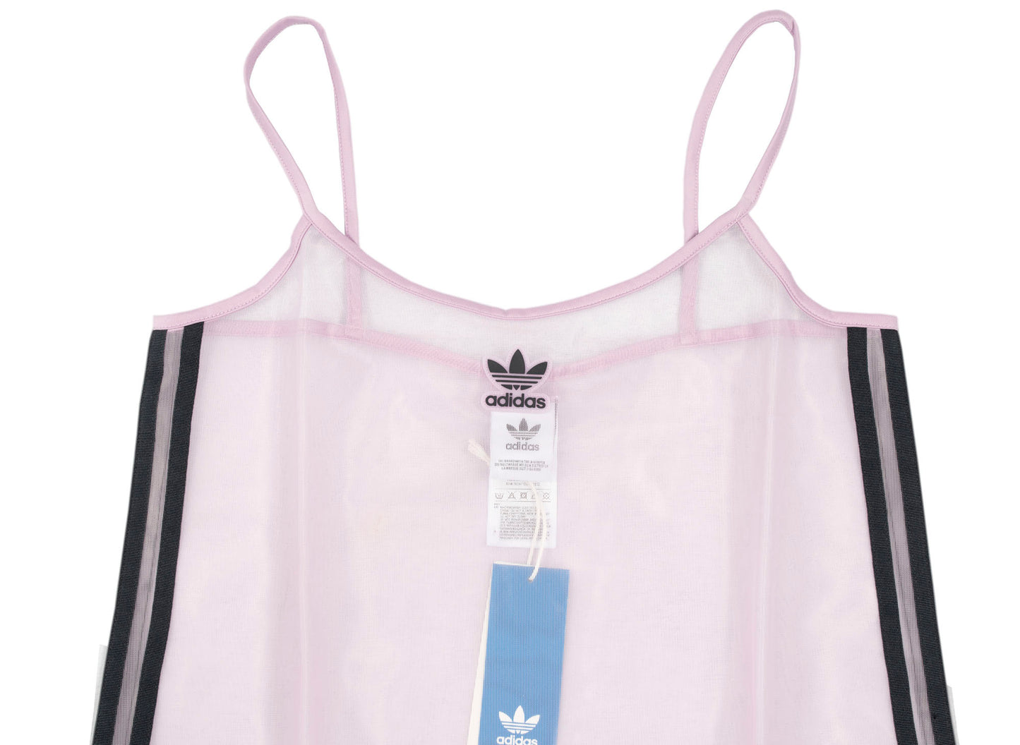 Women's Adidas Mesh Dress in Magic Berry