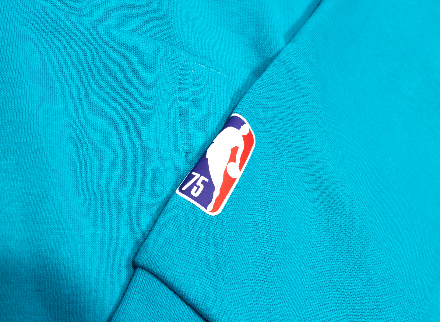 Women's Charlotte Hornets Essential Hoodie in Rapid Teal