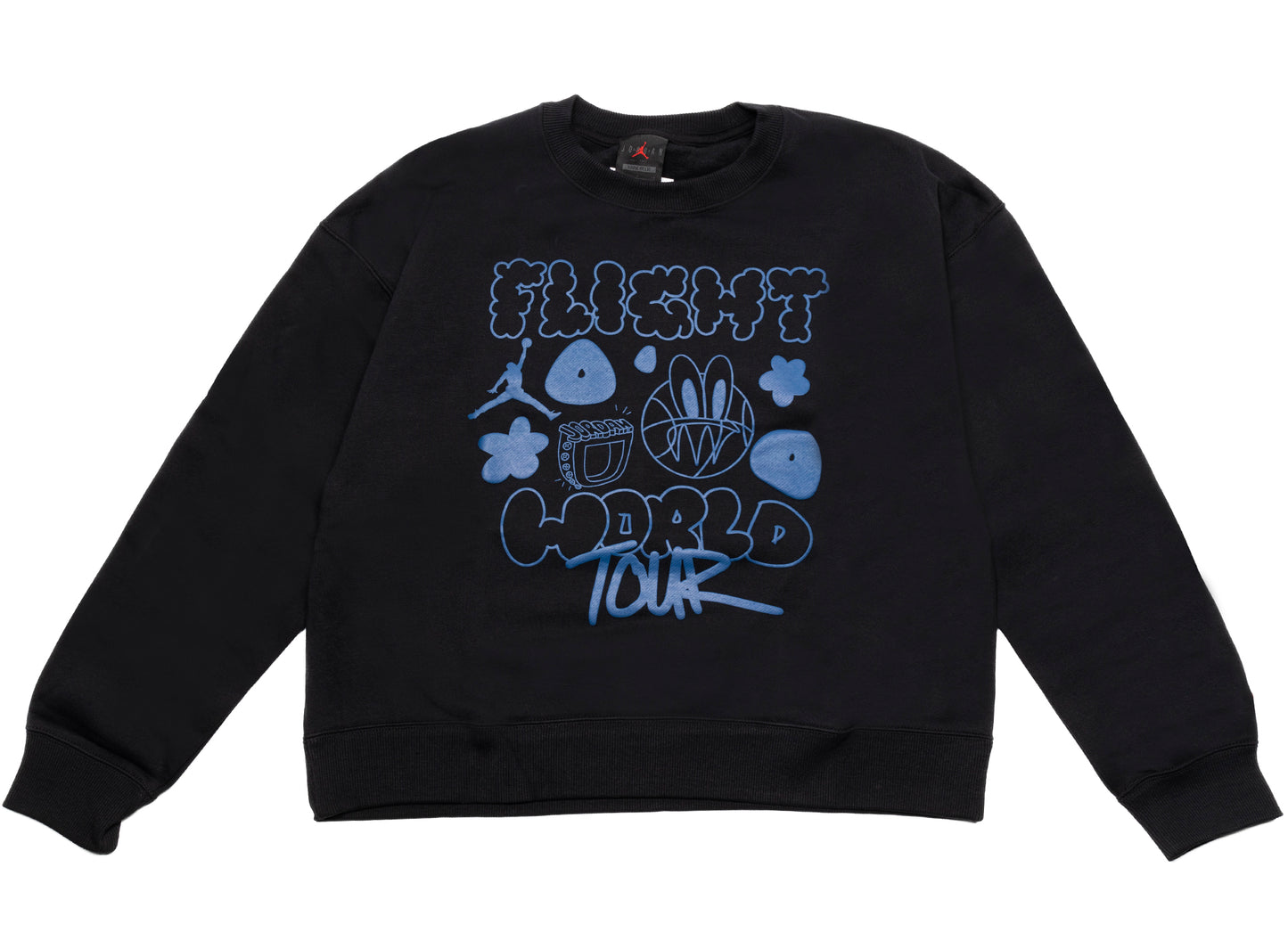 Women's Jordan Artist Series by Mia Lee Crewneck