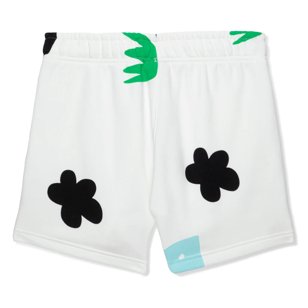Women's Jordan Artist Series by Mia Lee Shorts in Sail - view 2