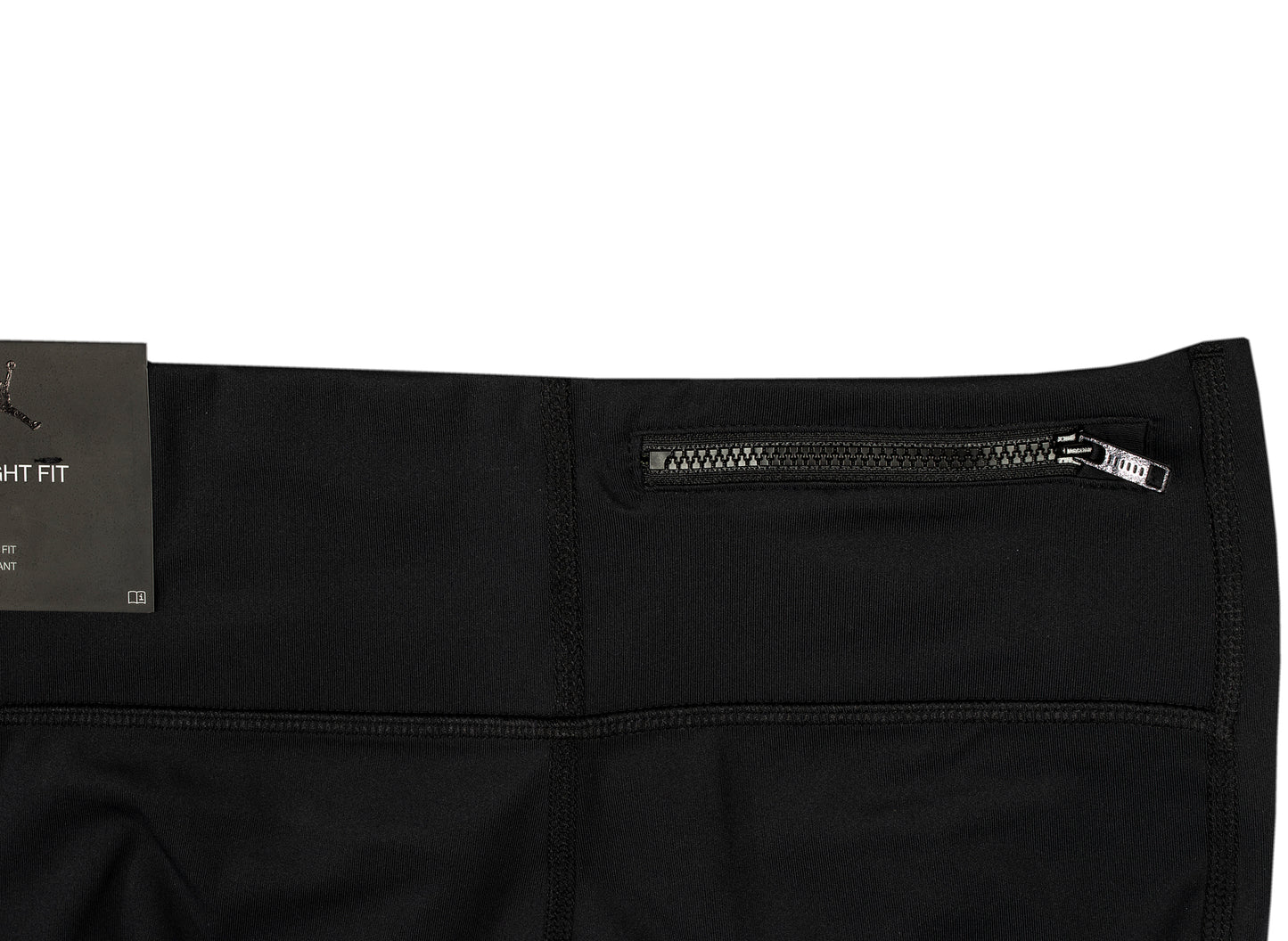 Women's Jordan Essential Leggings in Black / White