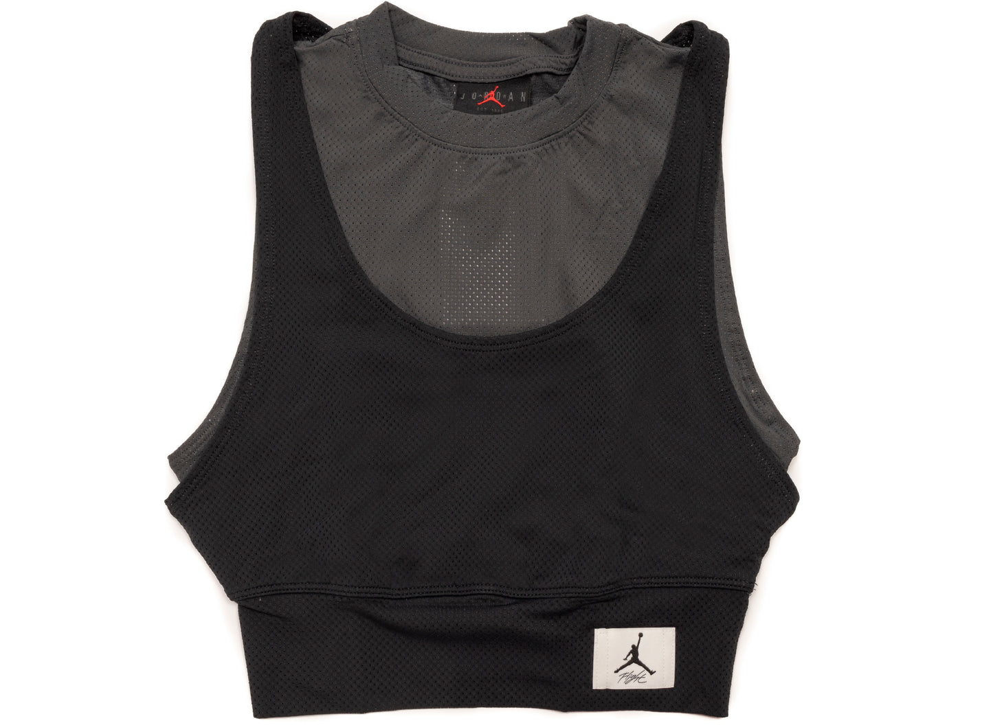 Top corto Jordan Essentials 22 para mujer