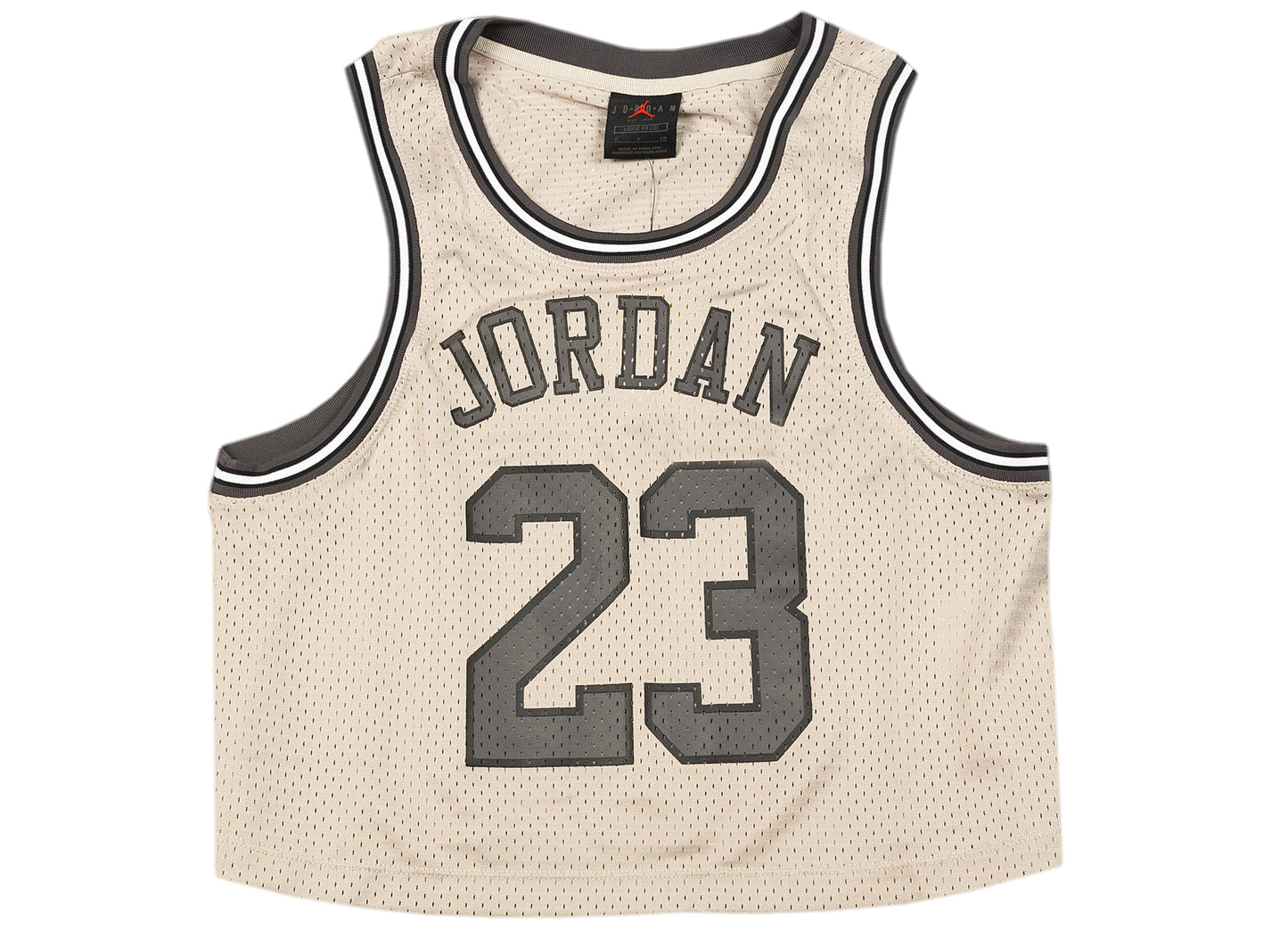 Women's Jordan Essentials Jersey in Moon Particle