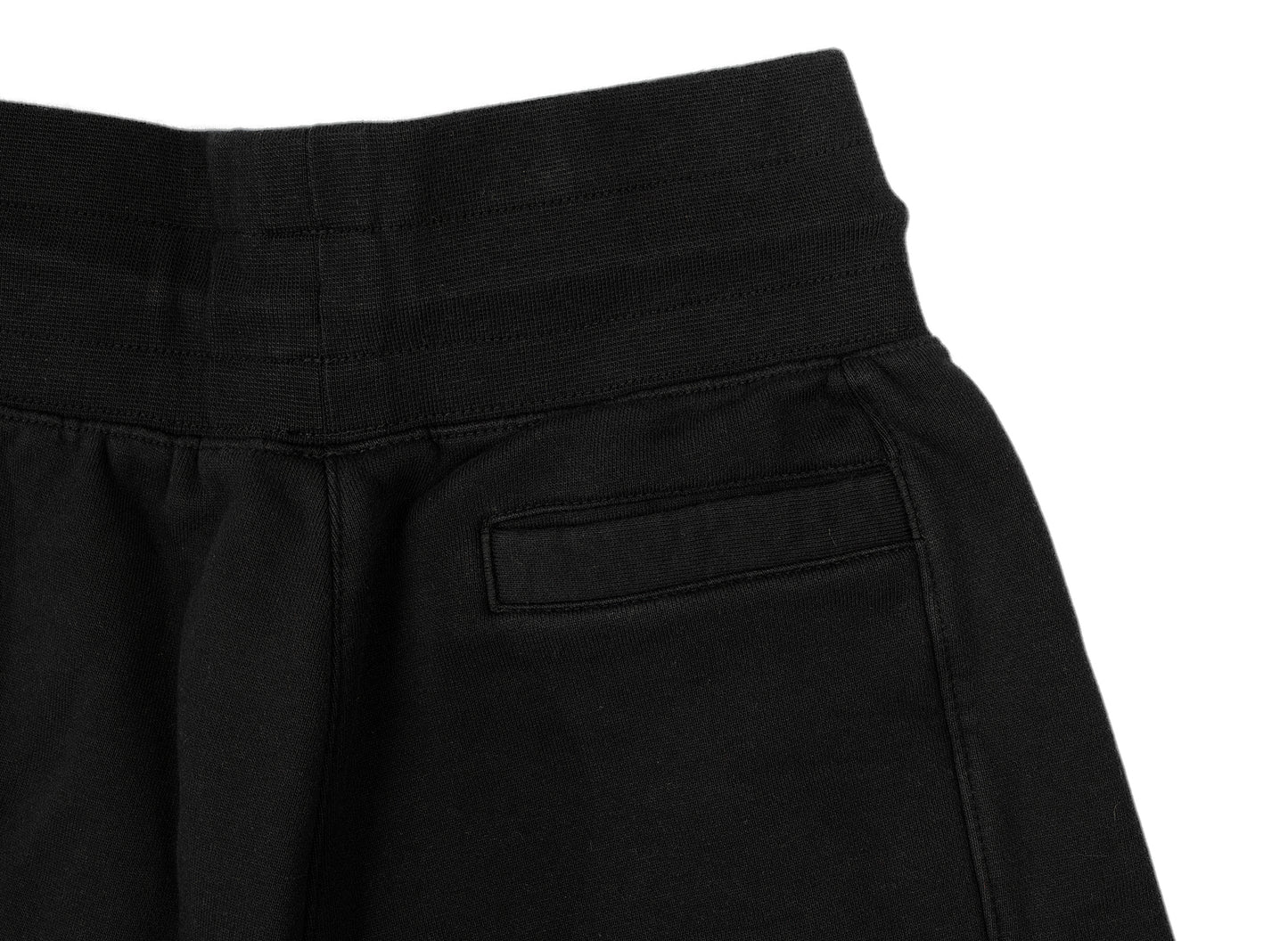 Women's Jordan Flight Fleece Shorts in Black