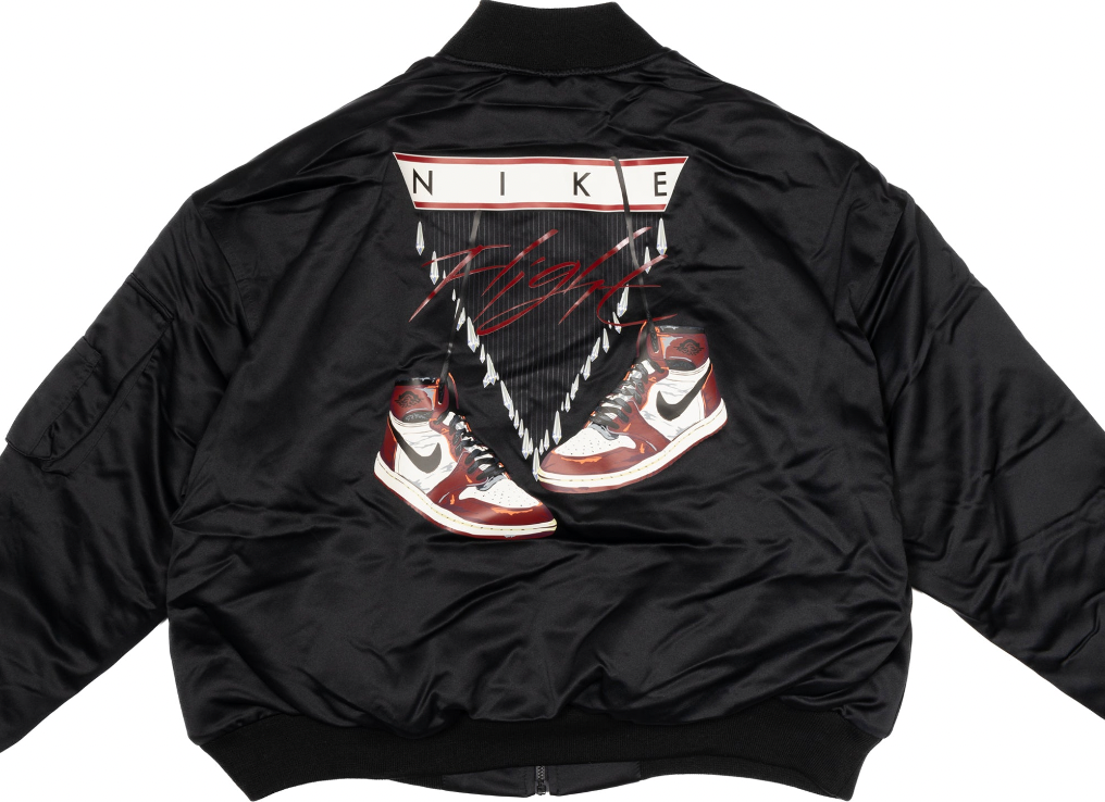Women's Jordan Flight Renegade Jacket - view 2
