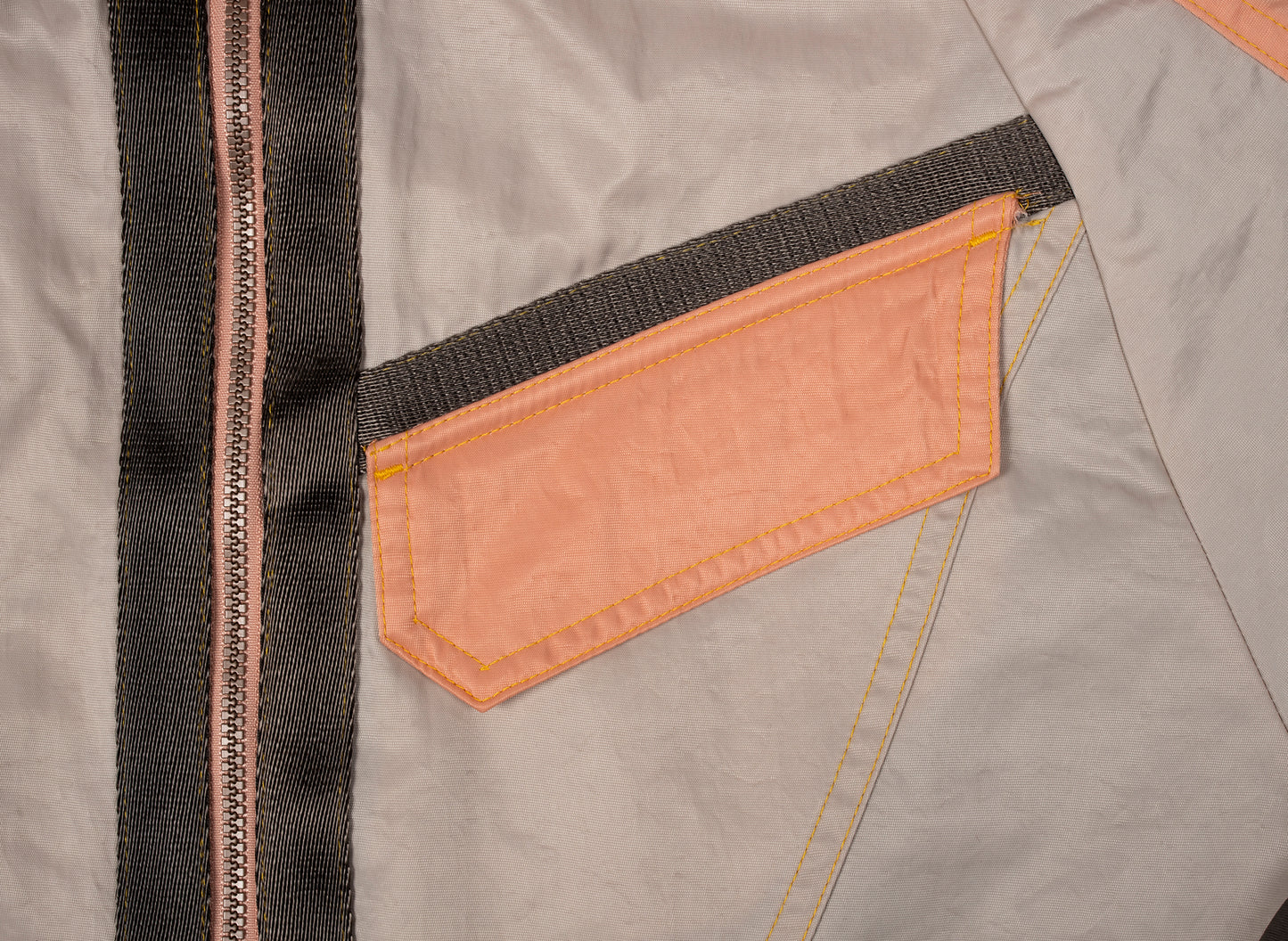 Women's Jordan Future Primal Future Flightsuit in Apricot Agate / Metallic Red Bronze