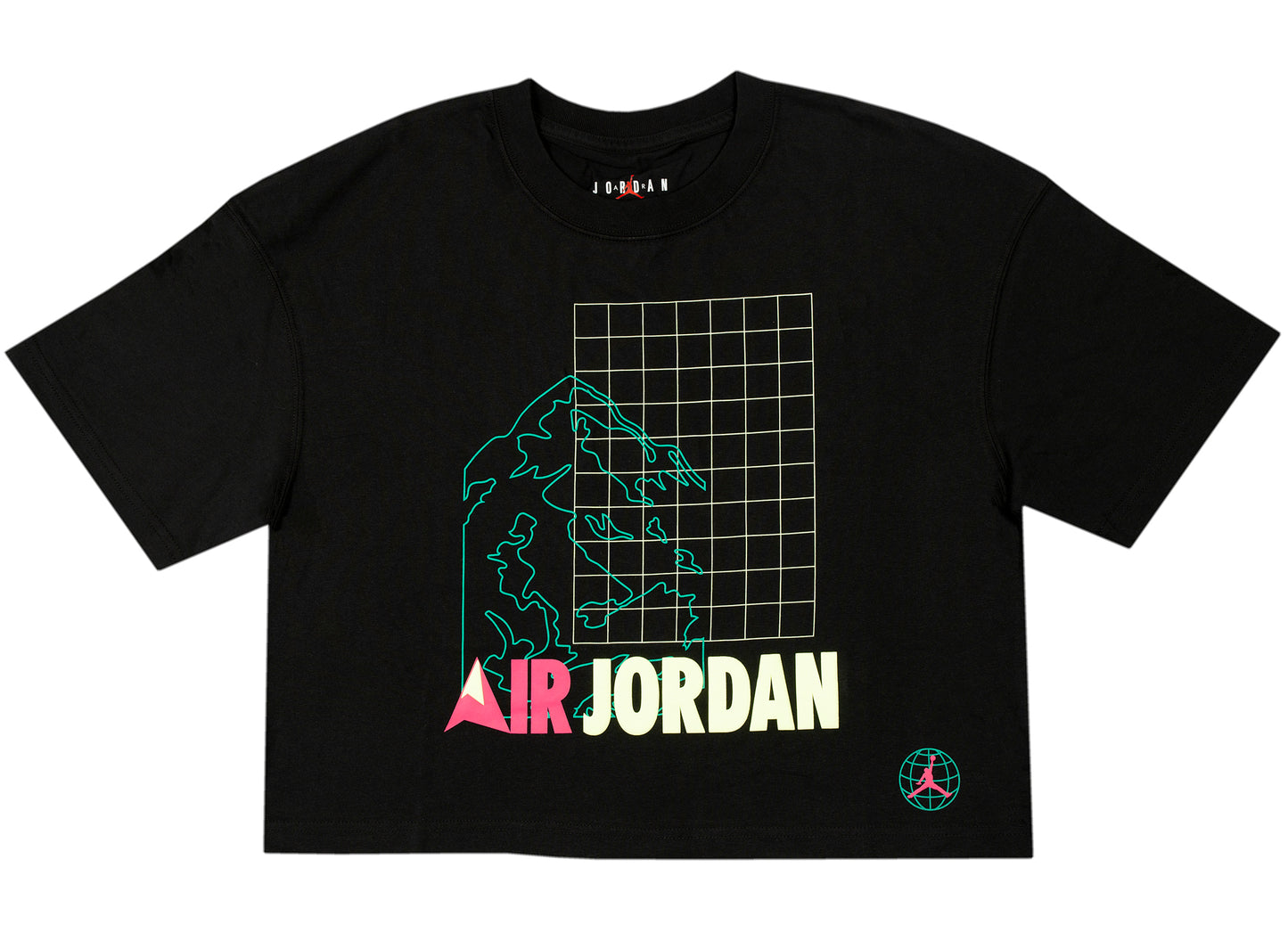 Jordan Winter Utility T-Shirt für Damen