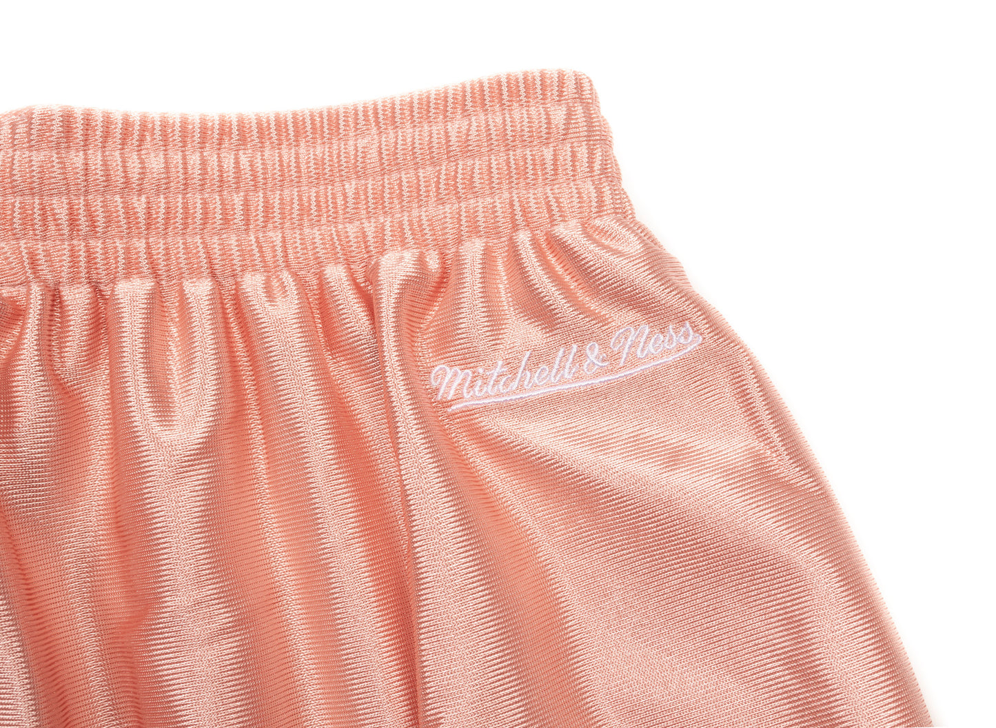 Women's Mitchell & Ness NBA 75th Gold Bulls Shorts