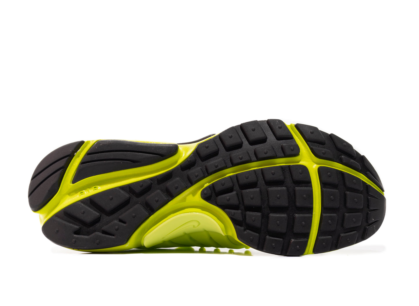 Women's Nike Air Presto in Atomic Green / Black - view 5