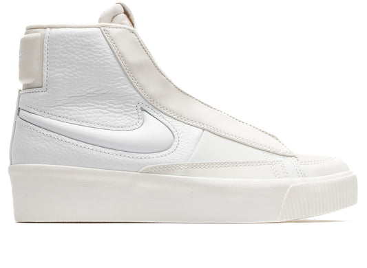Women's Nike Blazer Mid Victory in Summit White / Phantom / Light Cream