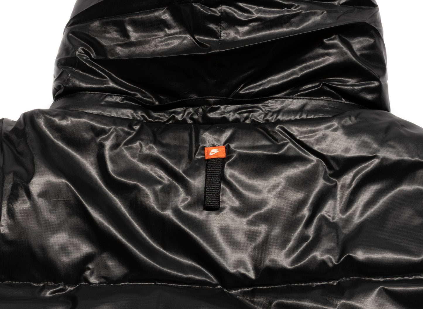 Women's Nike Sportswear Therma-Fit City Series Parka in Black / White