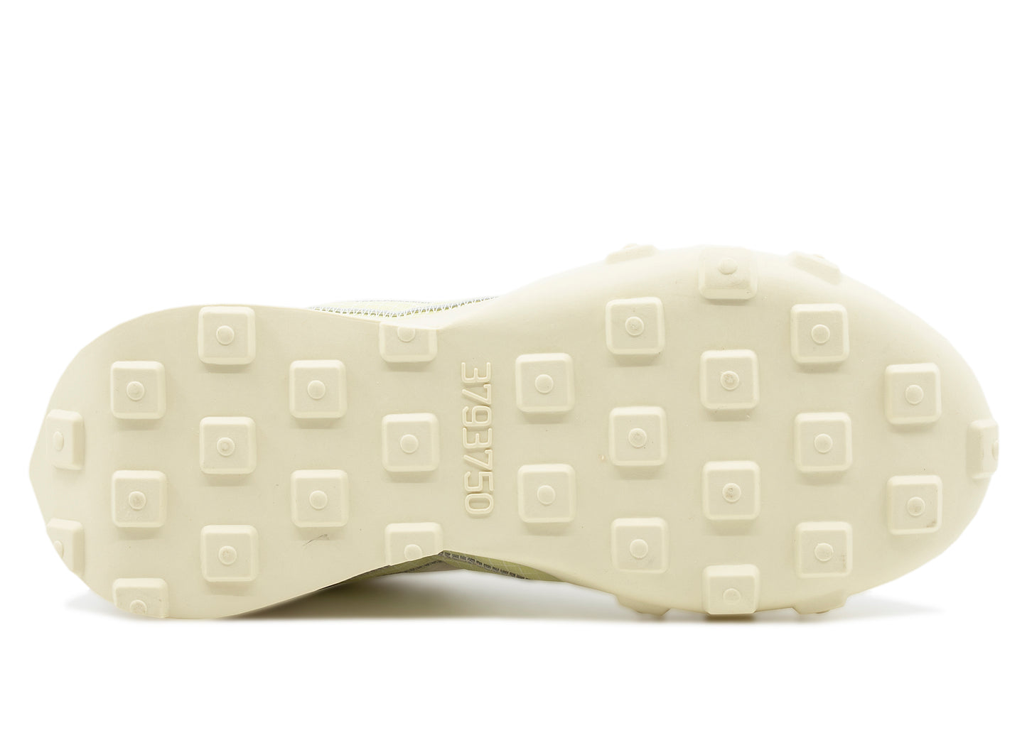 Women's Nike Waffle Racer LX Series in Pale Ivory / Silver / Muslin / Jade Aura