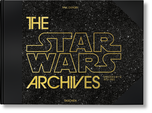 Los Archivos de Star Wars Episodio IV - VI