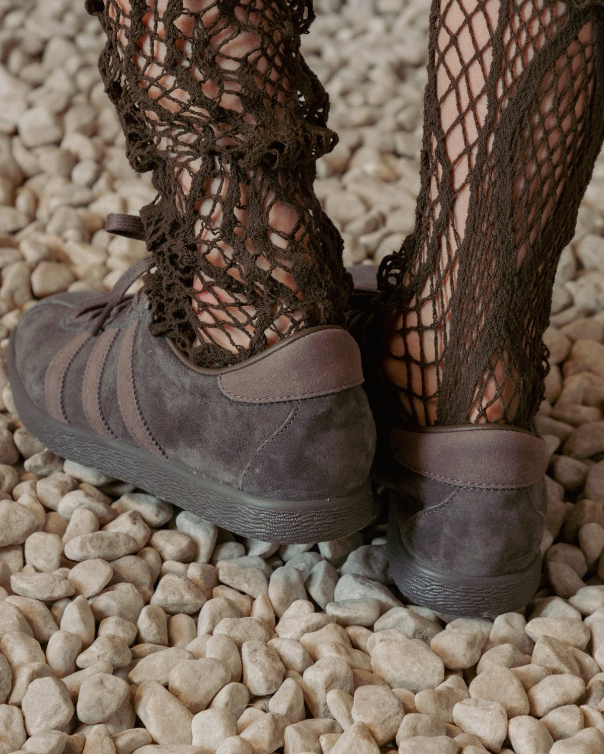 adidas Originals for Urban Research Tobacco Cinder — on-foot campaign lookbook — official exclusive press