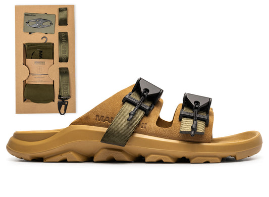 Birkenstock x Maharishi Mogami Terra Tech en Arena