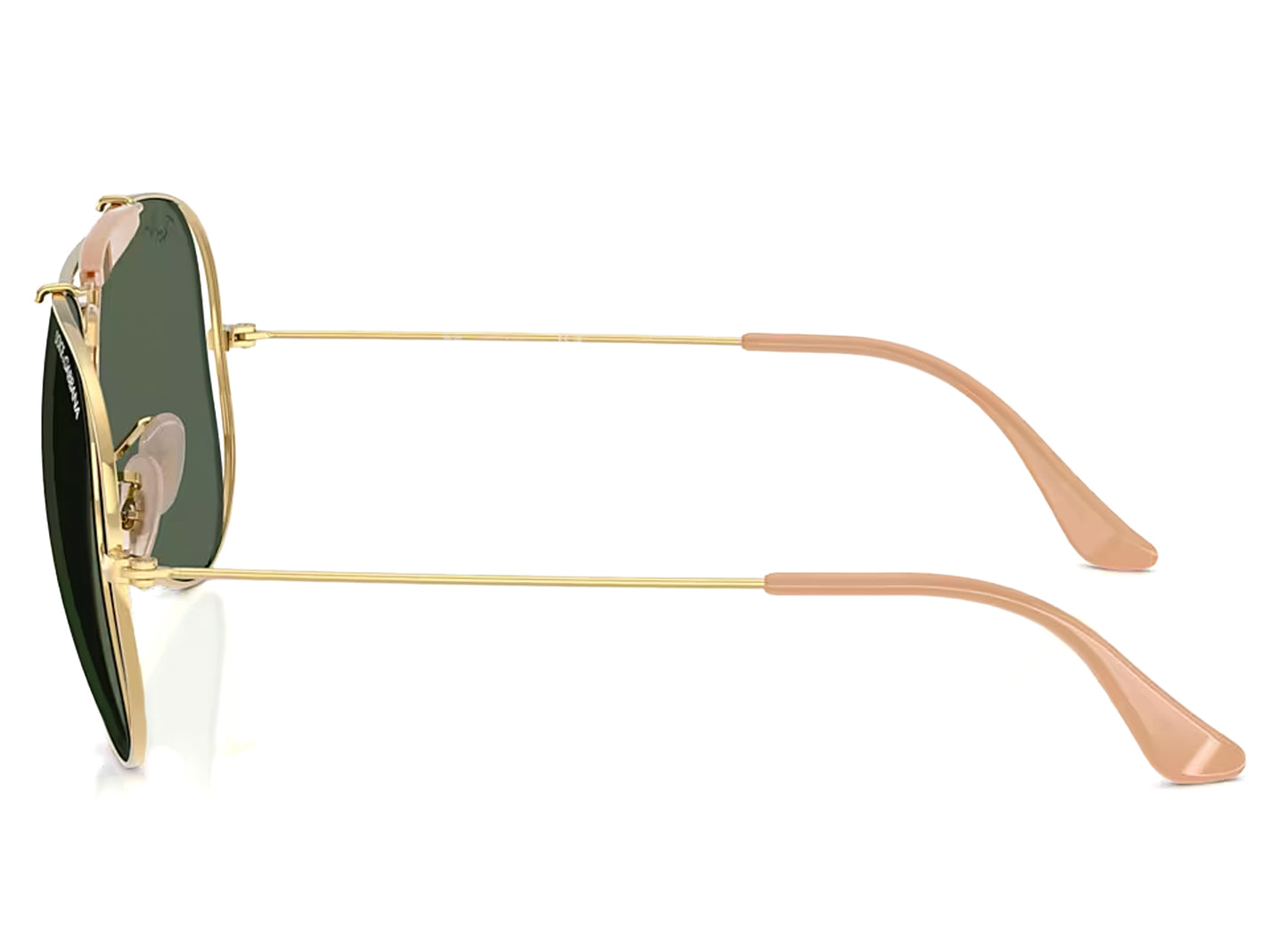 Ray Ban x Dolce & Gabbana Arista w/ Dark Green