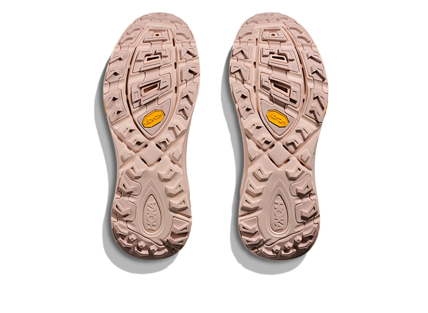 Unisex Hoka Mafate Speed 2 in Beech Wood / Stucco — view 5
