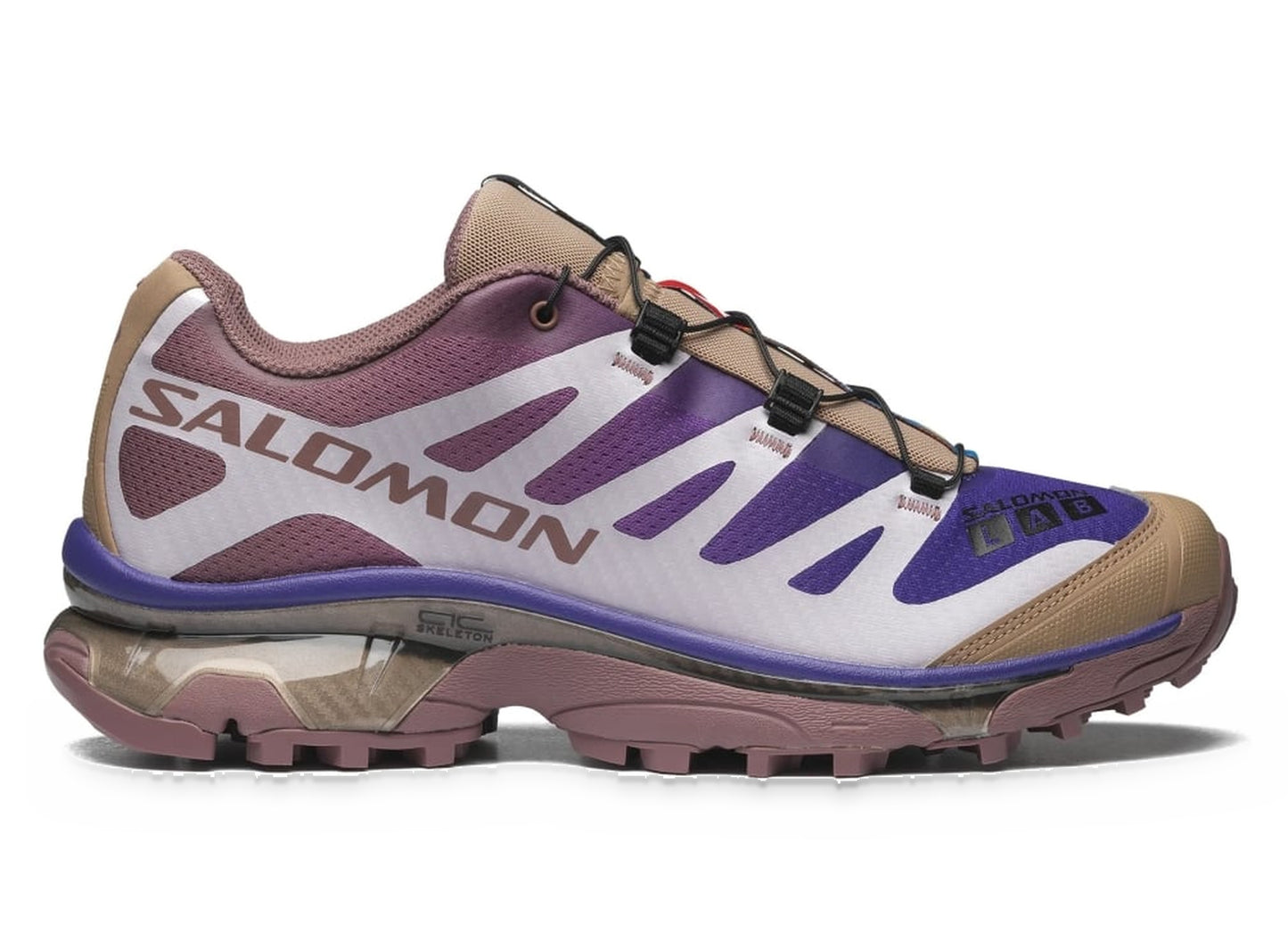 Salomon XT-4 OG in Portabella / Rose Taupe