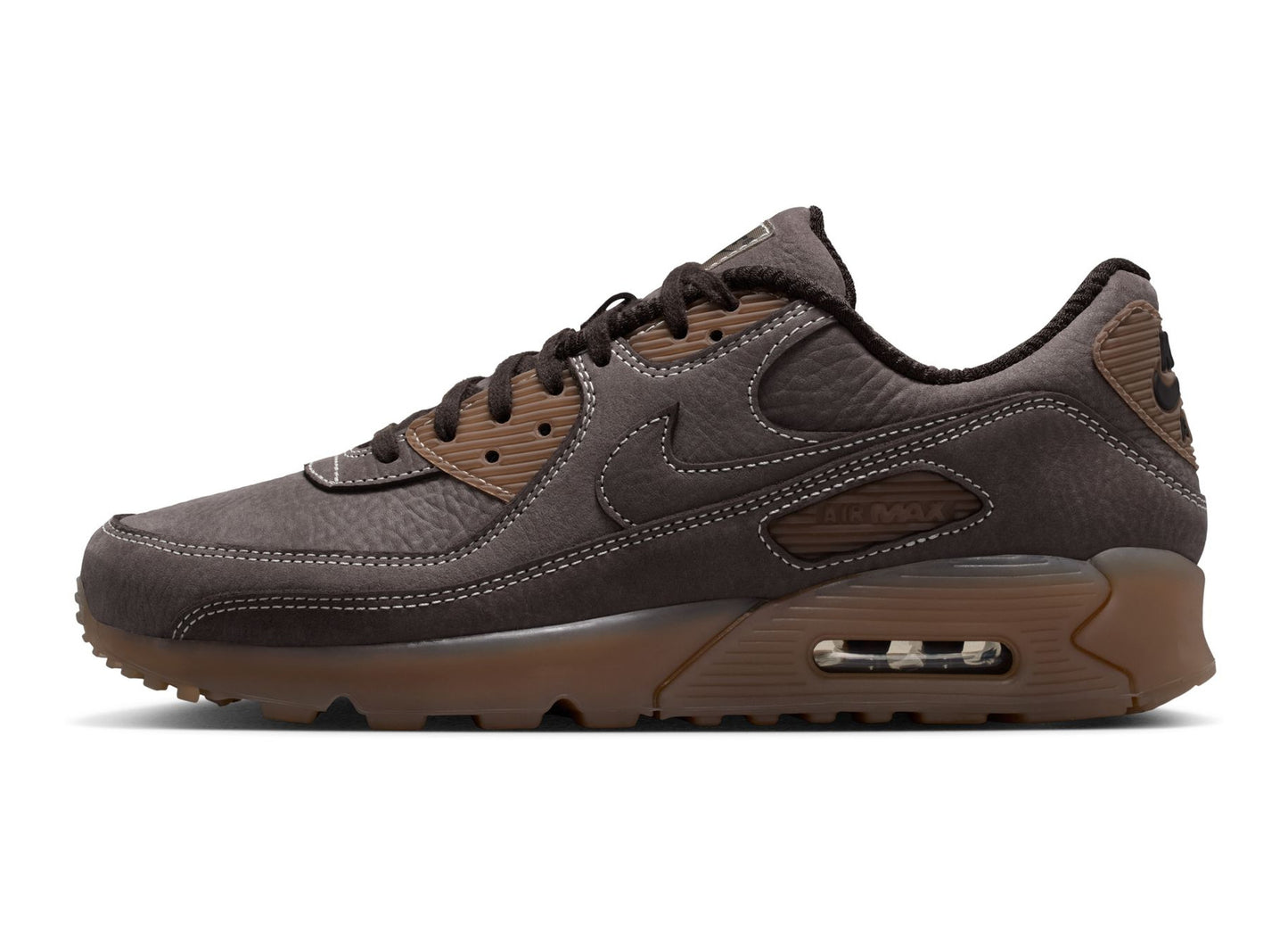 Nike Air Max 90 SP in Shadow Brown / Buff