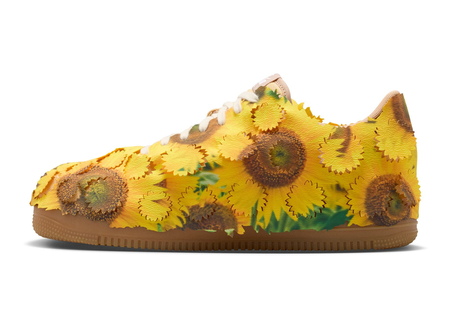 Nike Air Force 1 '07 LX 'Sunflower' in Sesame