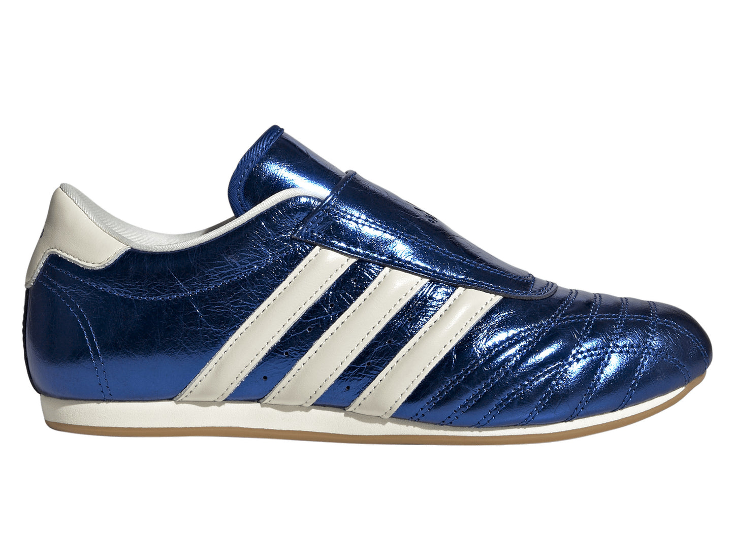 Women's Adidas Taekwondo in Royal Blue / Off White