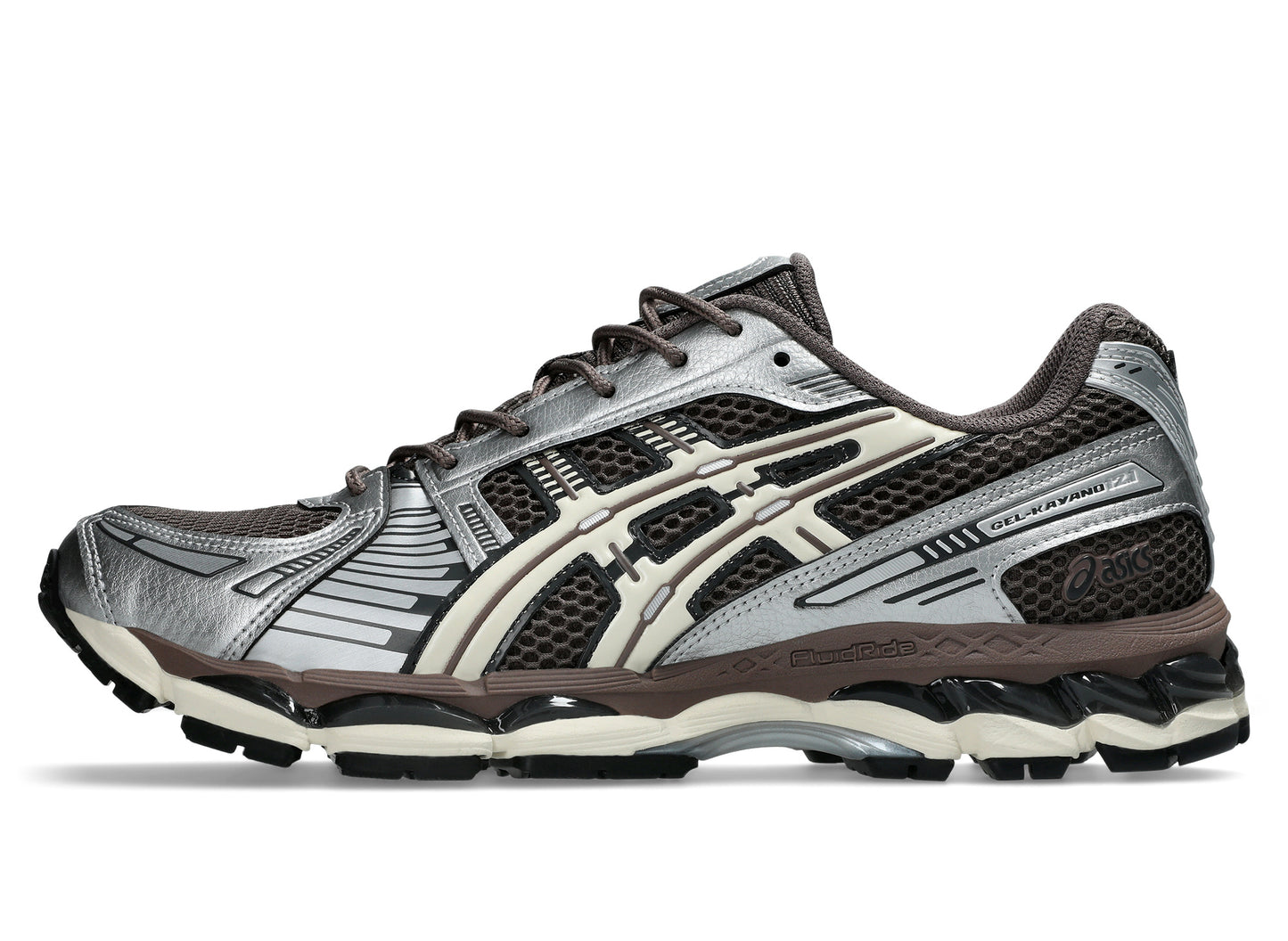 Asics Gel-Kayano 12.1 in Cocoa Powder / Cream