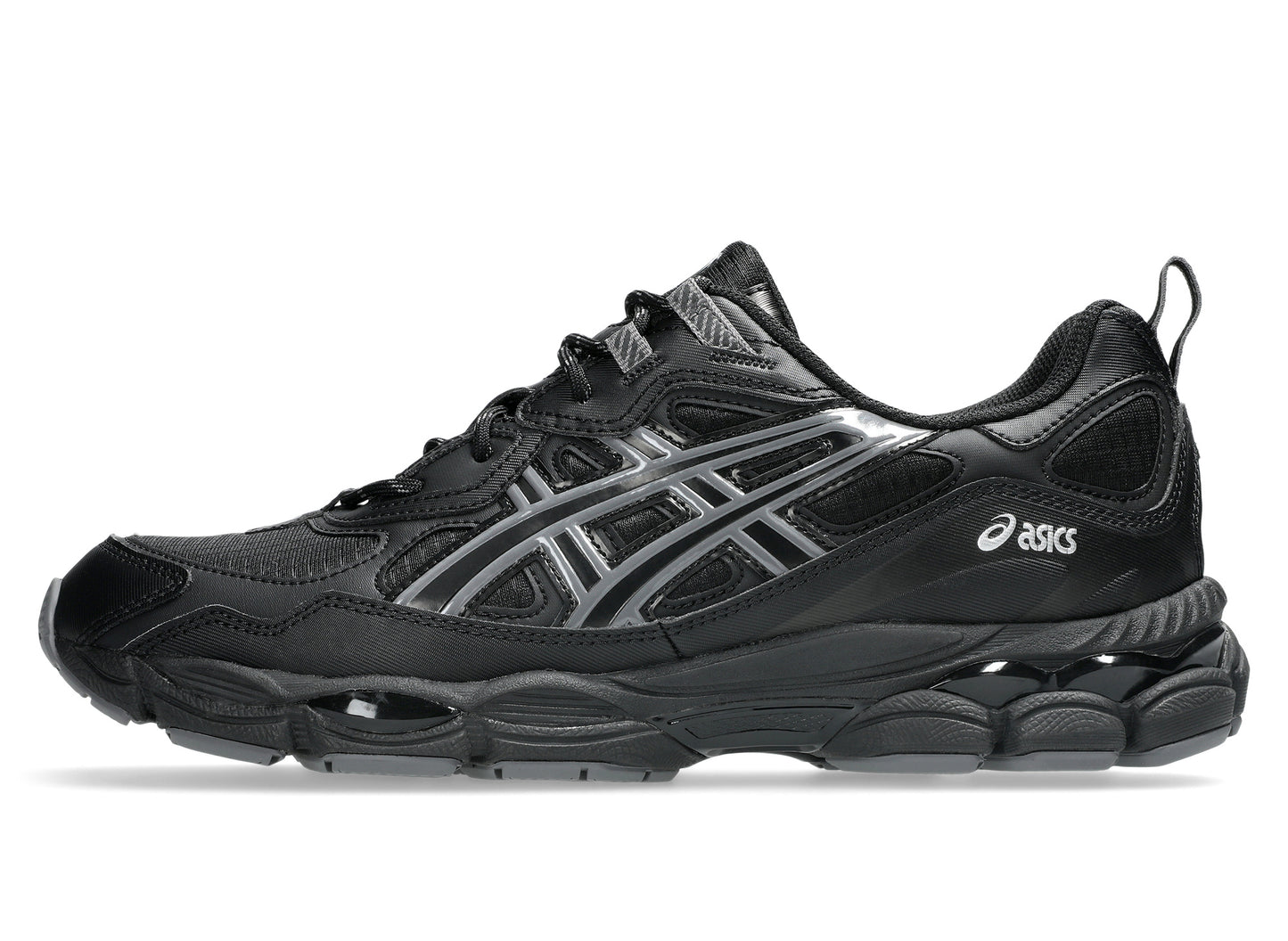 Asics Gel-NYC Utility in Black / Carbon