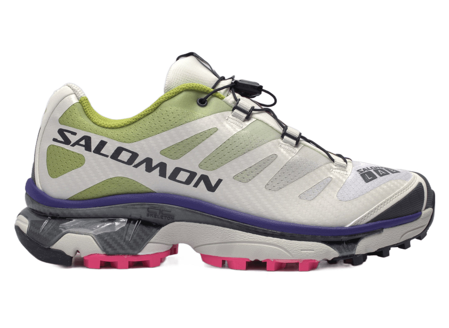 Salomon XT-4 OG in Vanilla Ice / Citron