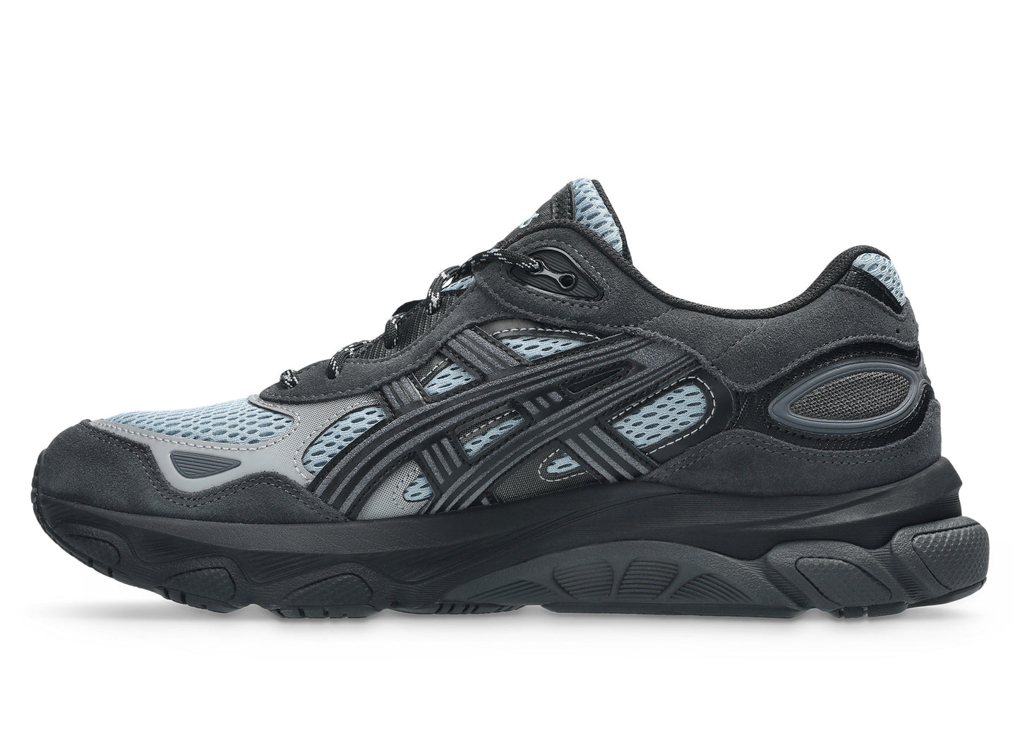 Asics Gel-NYC 2.0 in Slate Blue / Graphite Grey