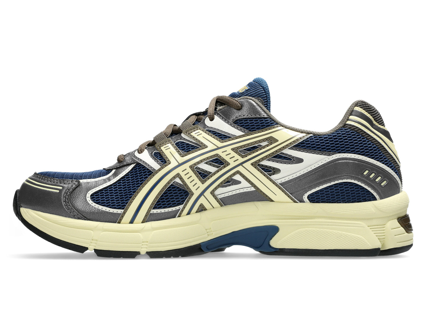 Asics Gel-Stratus MC in Twilight Blue / Beeswax