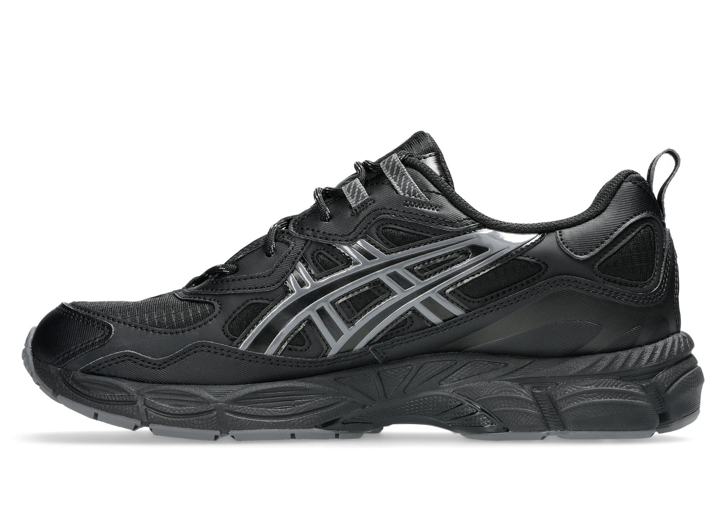 Asics Gel-NYC Utility in Black / Carbon