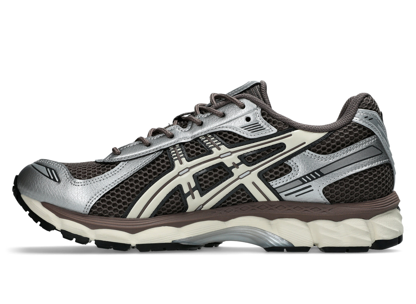 Asics Gel-Kayano 12.1 in Cocoa Powder / Cream