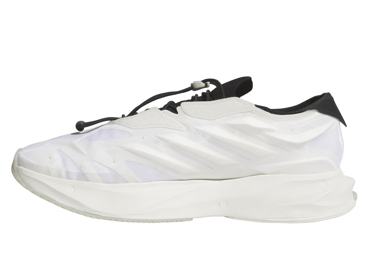 Adidas Terra Mono Lightstrike in Core White / Off White