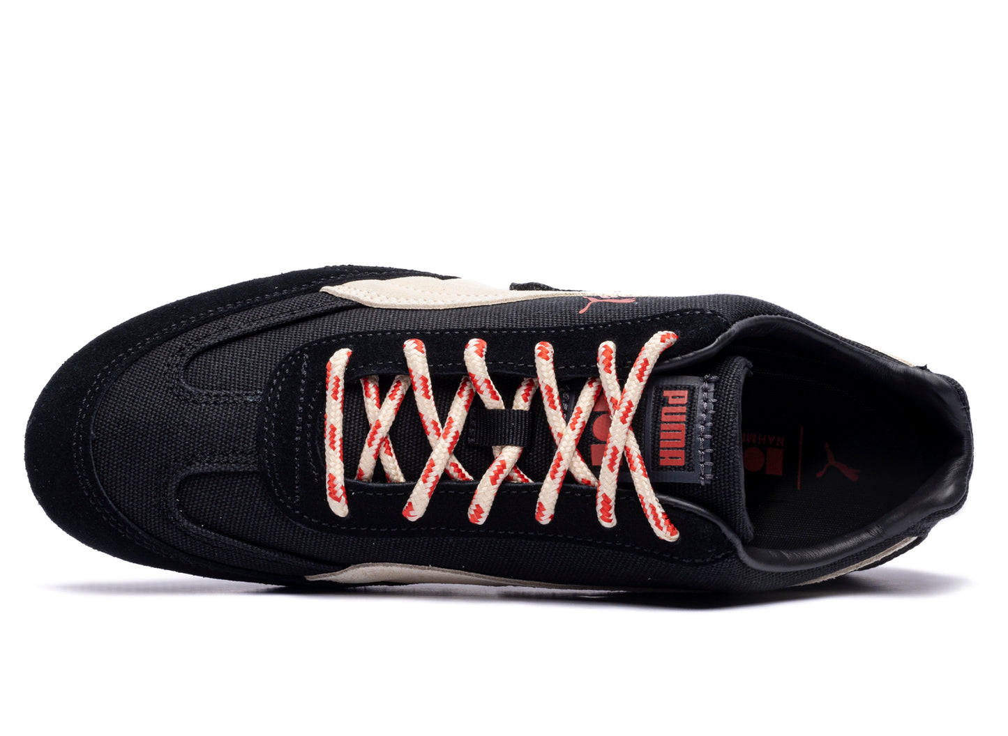 Puma x Nahmias Speedcat en negro Puma