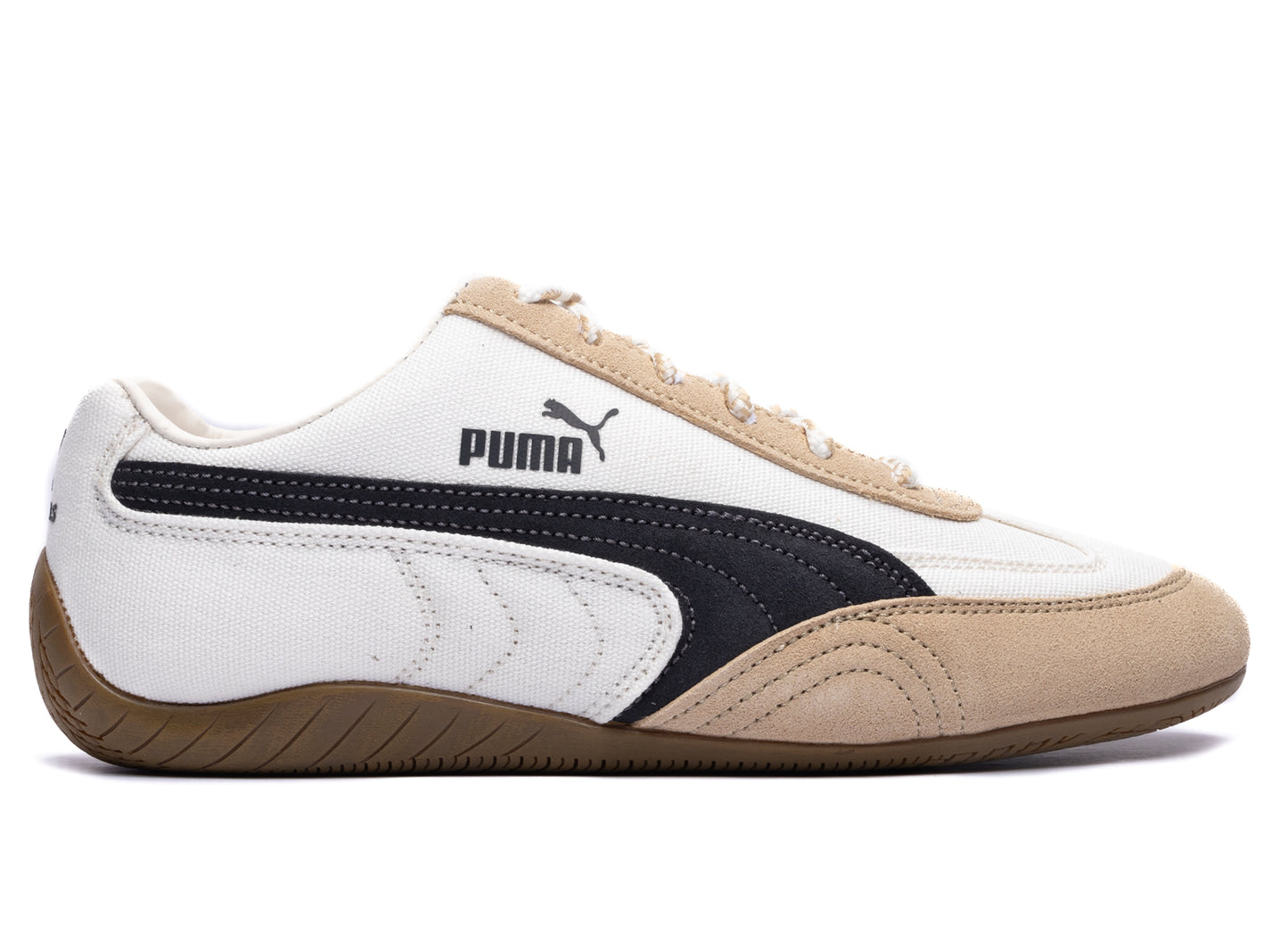 Puma x Nahmias Speedcat en Blanco Cálido