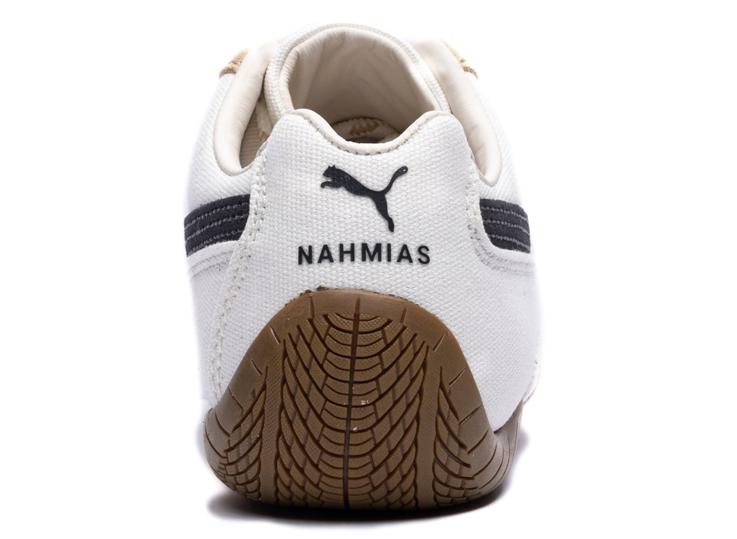 Puma x Nahmias Speedcat en Blanco Cálido