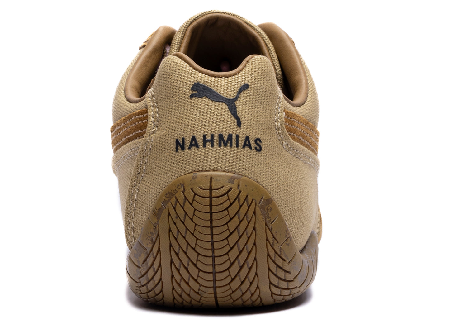 Puma x Nahmias Speedcat in Coffee Milk