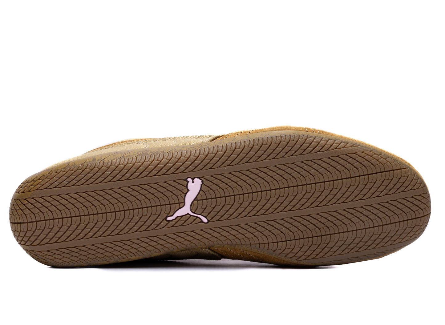 Puma x Nahmias Speedcat in Coffee Milk
