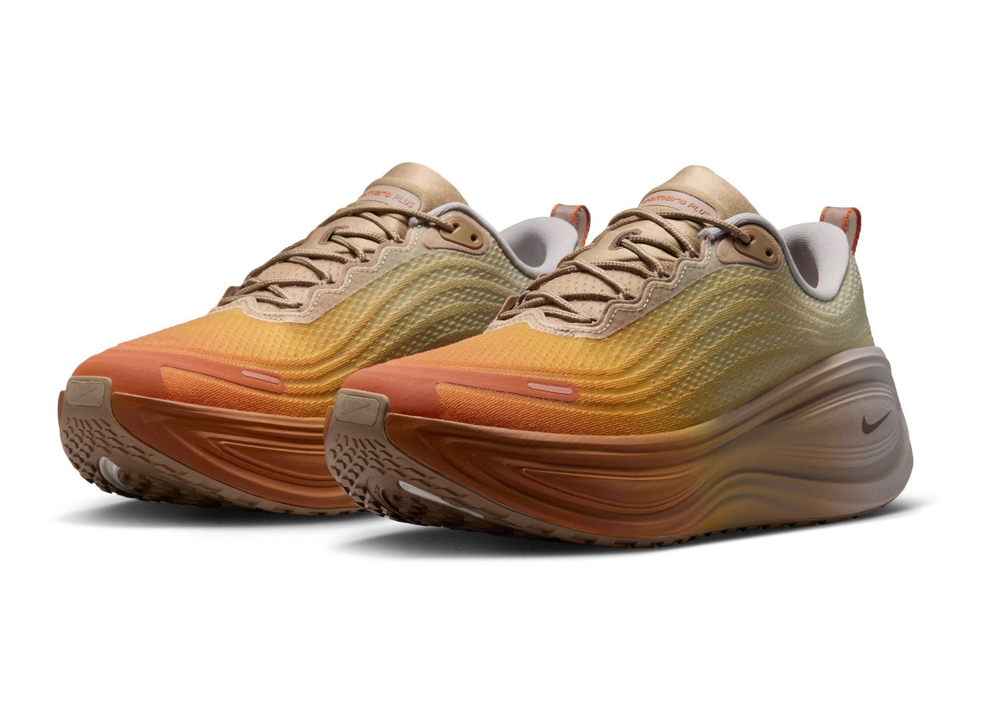 Nike Vomero Plus SP "Cheat Day" in Desert Camo / Ceramic