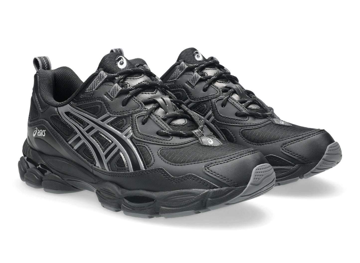 Asics Gel-NYC Utility in Black / Carbon