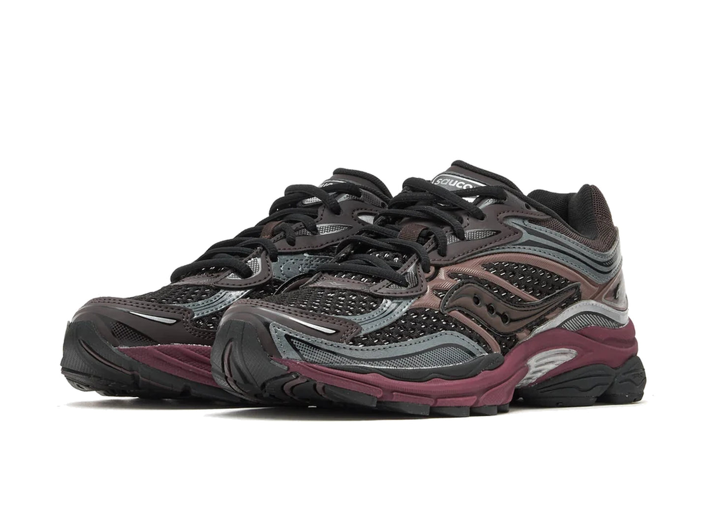 Saucony ProGrid Omni 9 in Black / Torte