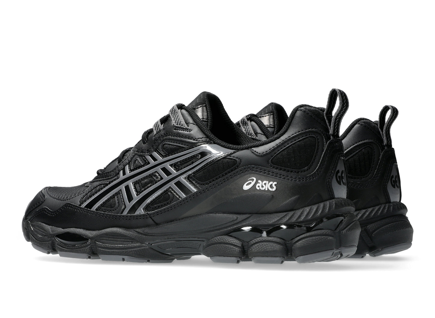 Asics Gel-NYC Utility in Black / Carbon