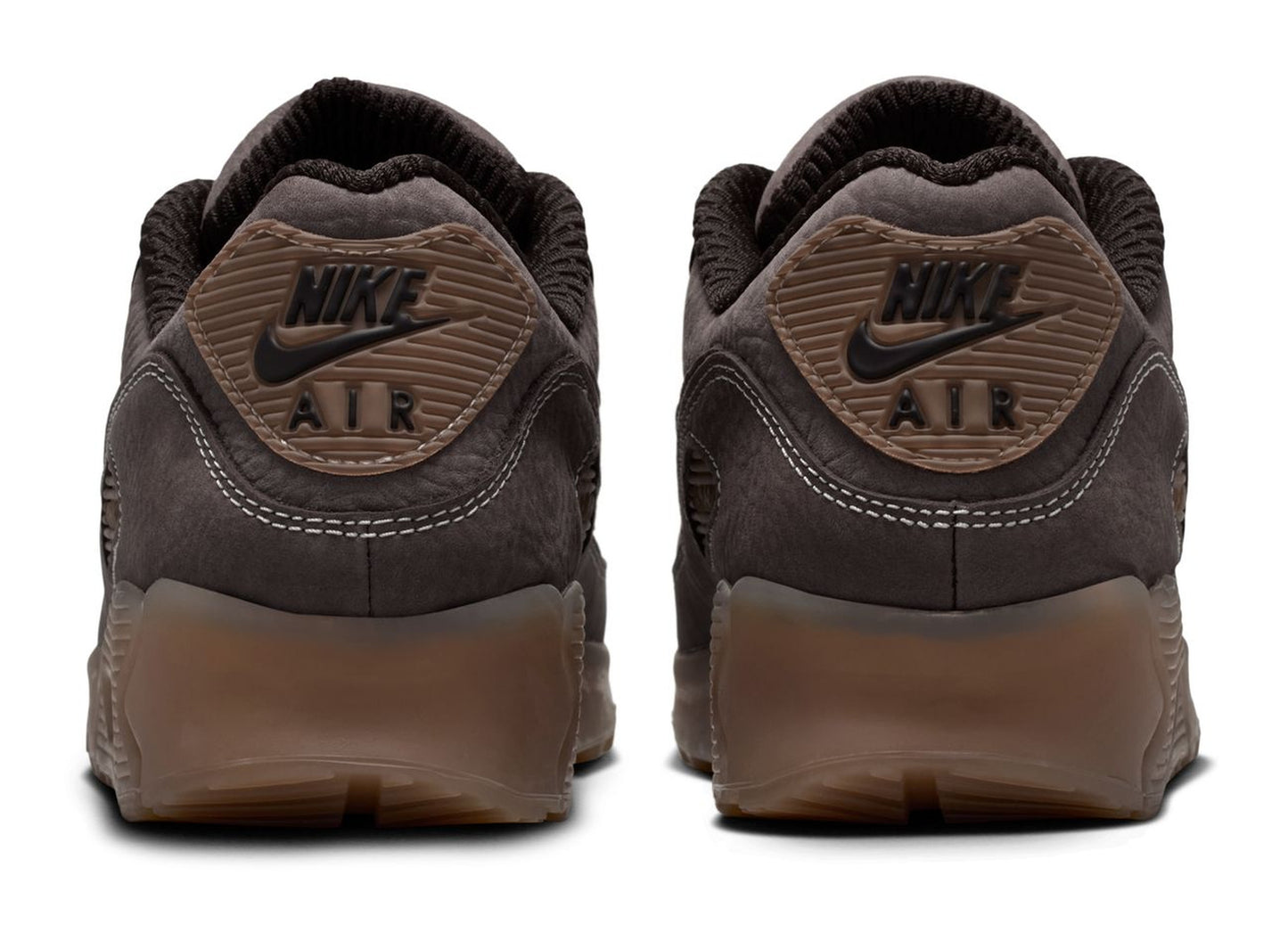 Nike Air Max 90 SP in Shadow Brown / Buff
