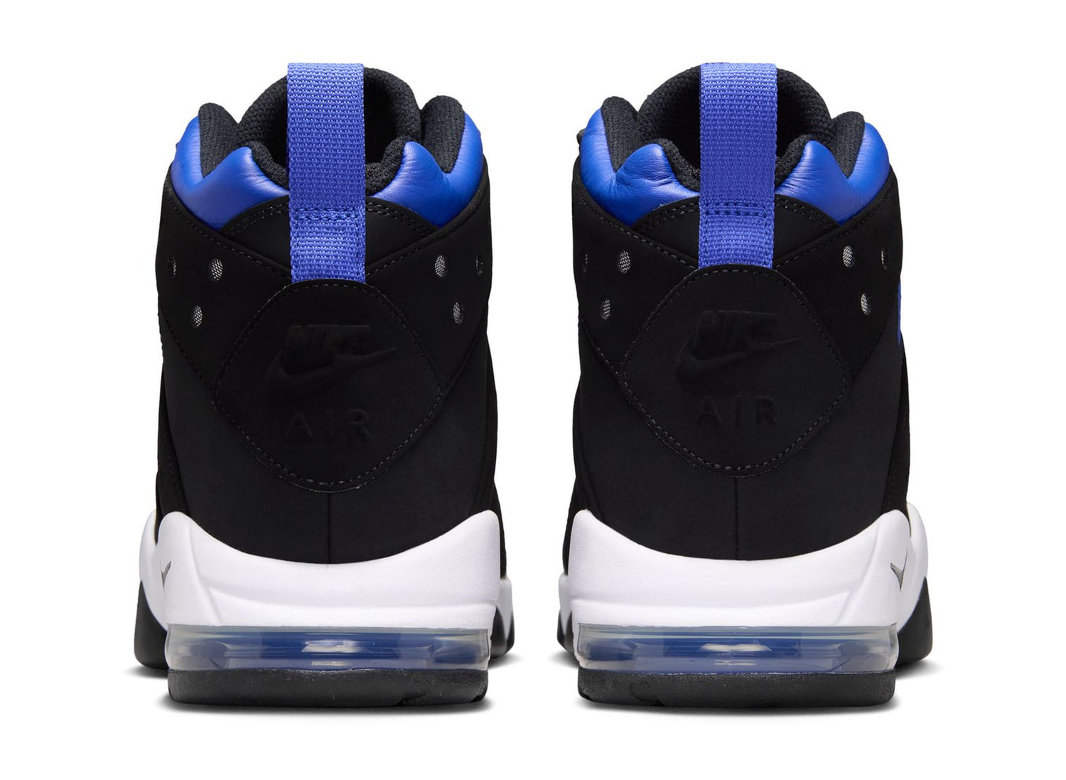 Nike Air Max2 CB '94 in Black / Varsity Royal - view 3
